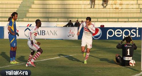 أحمد عيد عن عدم تسديدة لركلة الجزاء: لست غاضبا من باتشيكو 